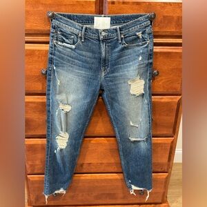 Mother Jeans The Sinner